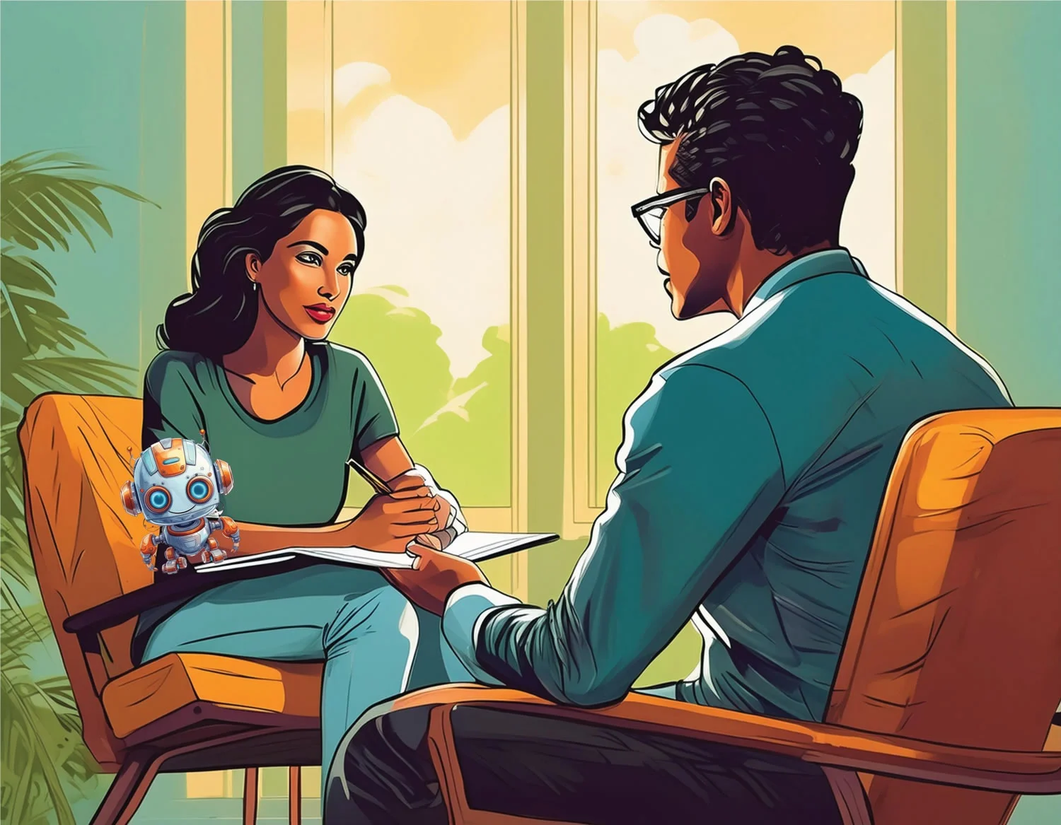 image generated by Adobe